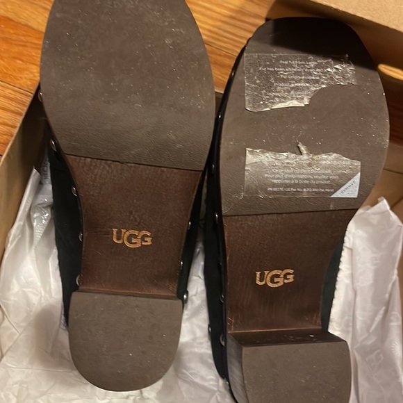 Black Aubriana UGG size 5 - Picture 3 of 10